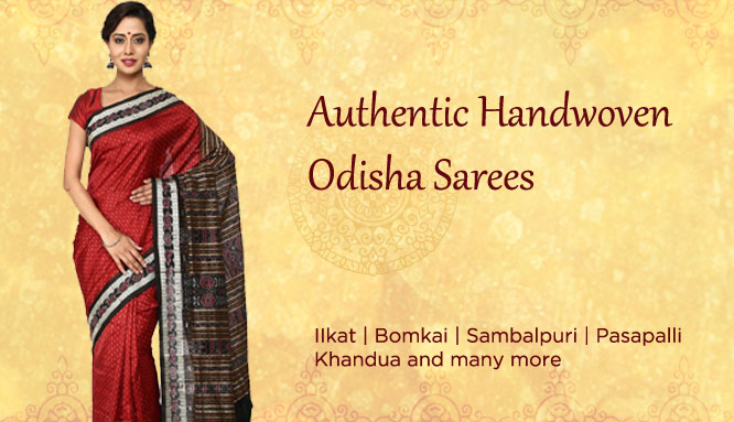Amazon India launches Boyanika’s hand-woven fabric products from Odisha ...