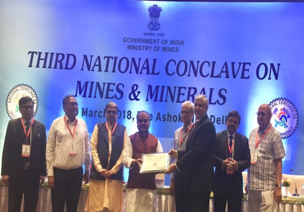 Tata Steel’s Noamundi Iron Mine Accorded The Five Star Rating – Odisha ...