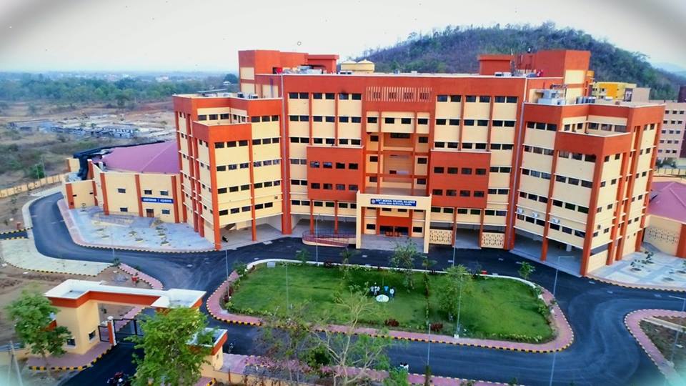 Image result for Bhima Bhoi Medical College & Hospital Balangir