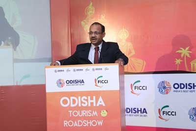 odisha tourism minister name