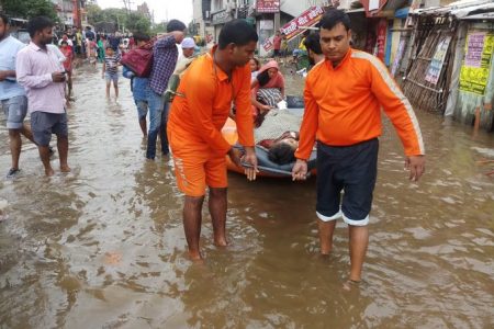 Cabinet Secretary Chairs Ncmc Meeting To Review Flood