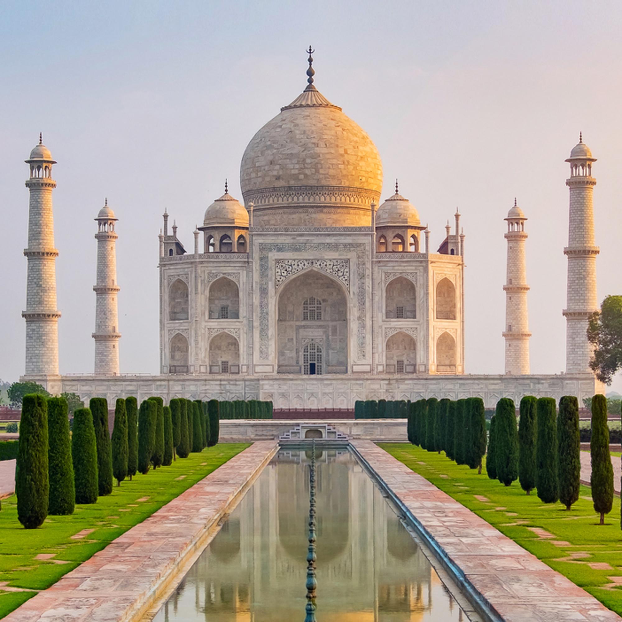 US President Donald Trump to visit Taj Mahal tomorrow - OdishaDiary