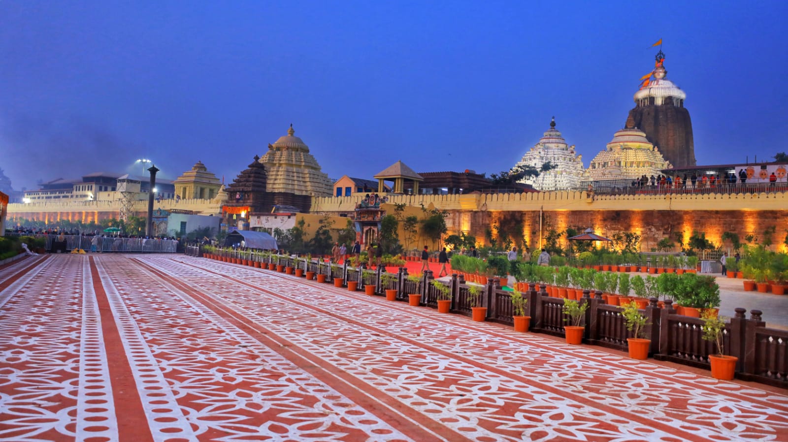 places to visit in jagannath puri iskcon
