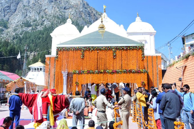 Uttarakhand: 57 Pilgrims Have Died Since The Char Dham Yatra 2022 ...