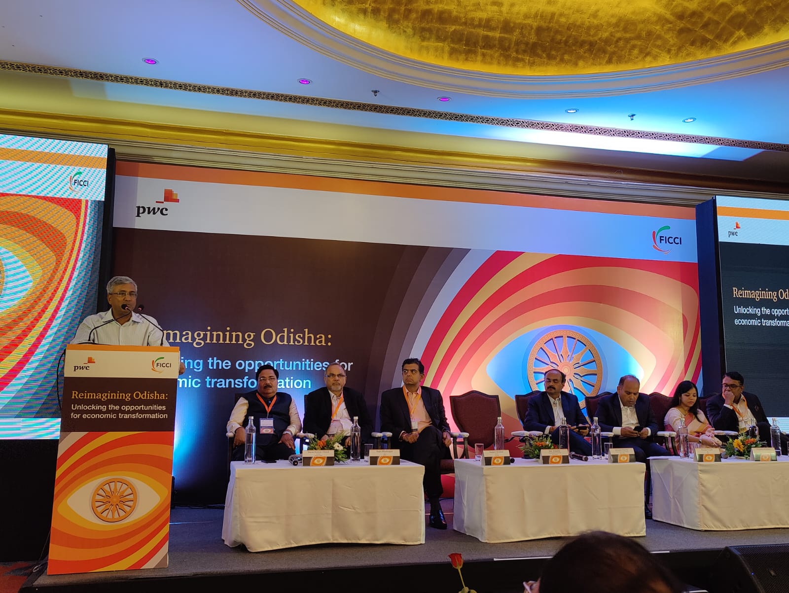 PwC India In Partnership With FICCI Organises An Industry Symposium ...