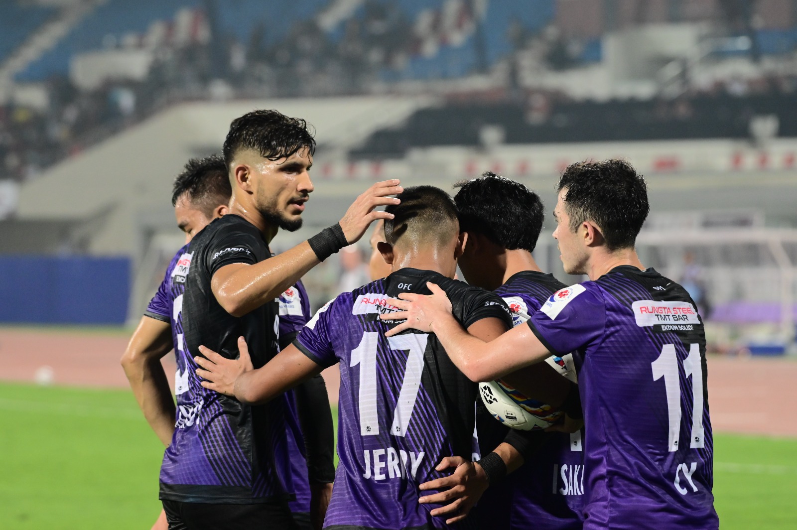 Odisha FC's Incredible Fightback Secures Thrilling Victory Over Bengaluru FC